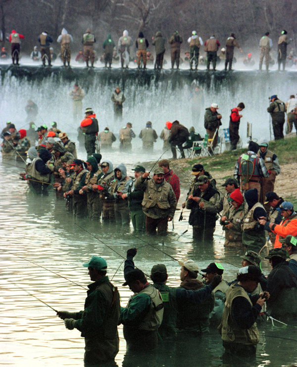 This shot caught the eye of editors around the country and ended up on the front page of USA TODAY.