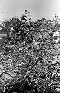 An Ozarks' Version of "Wasteland"